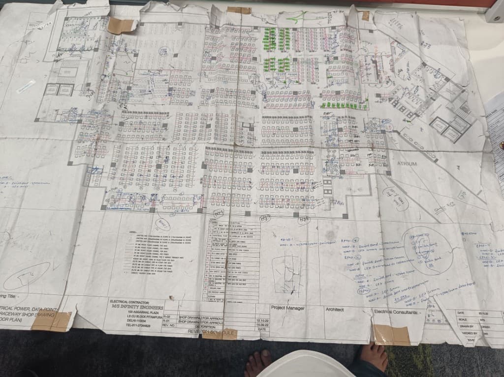1L sqft Office for WheelsEye (1 of 4)