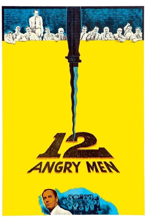 Poster: 12 Angry Men