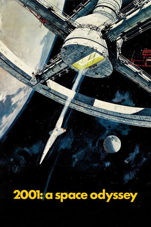 Poster: 2001: A Space Odyssey