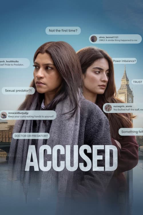 Poster: Accused