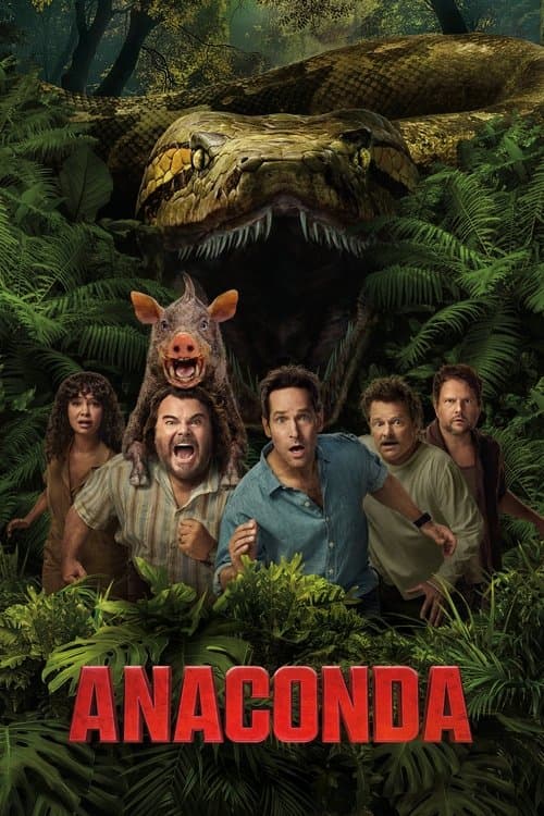Poster: Anaconda