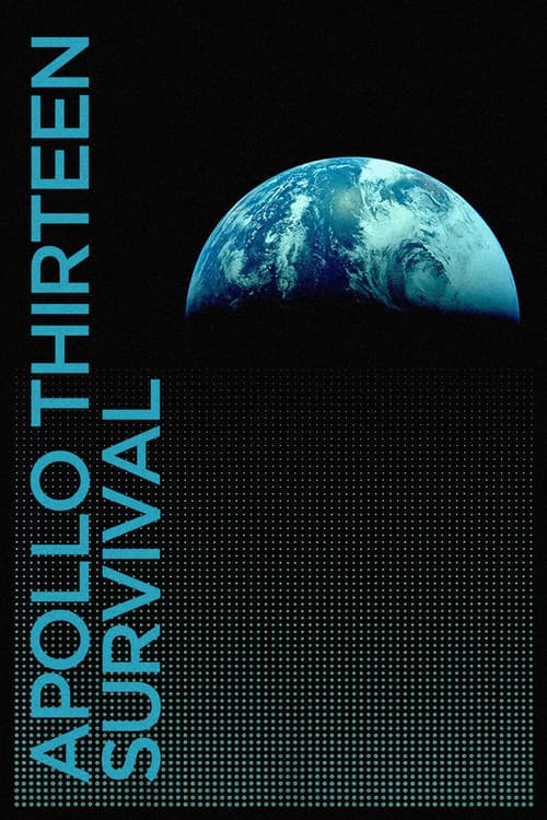 Poster: Apollo 13: Survival