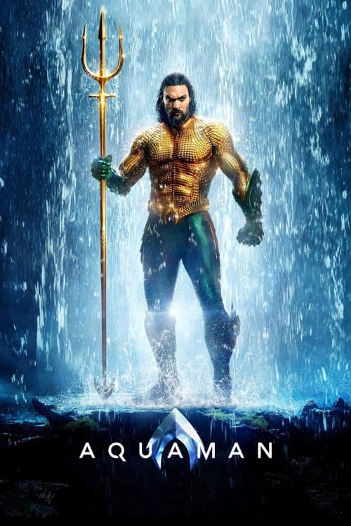 Poster: Aquaman