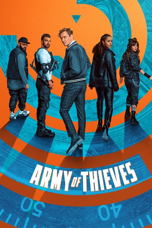 Poster: Army of Thieves