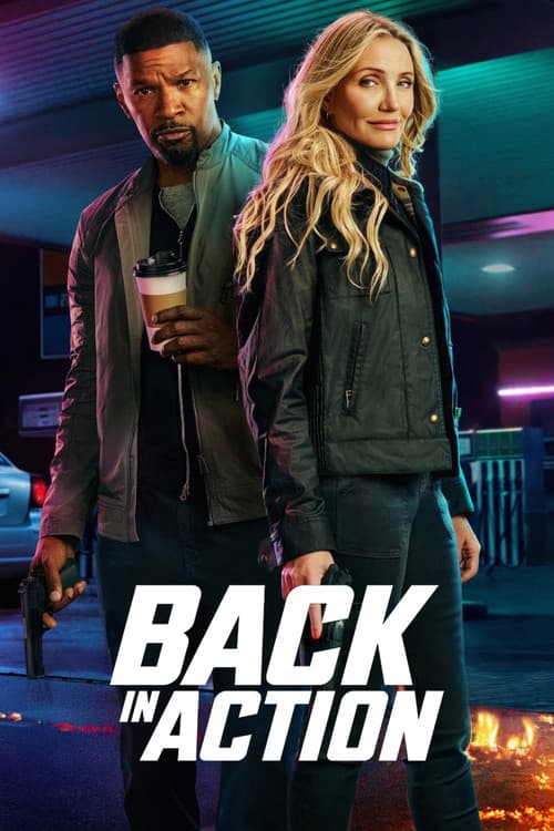 Poster: Back in Action
