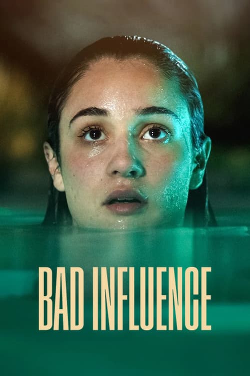 Poster: Bad Influence