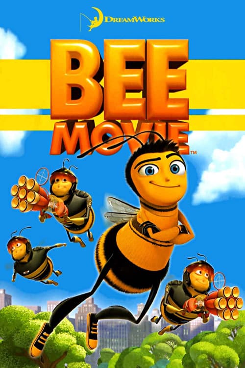 Poster: Bee Movie