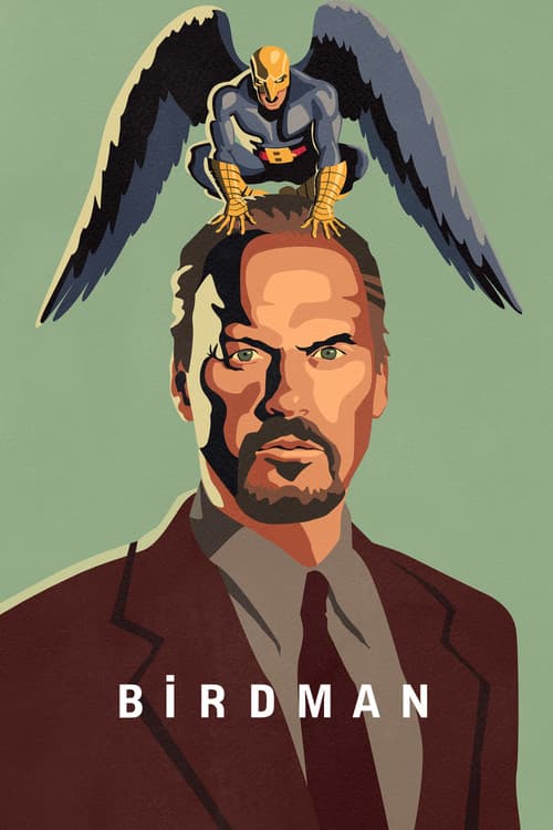 Poster: Birdman