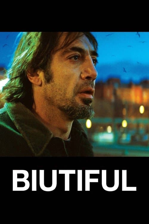 Poster: Biutiful