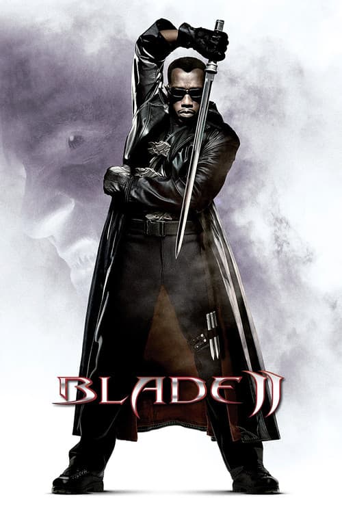 Poster: Blade II