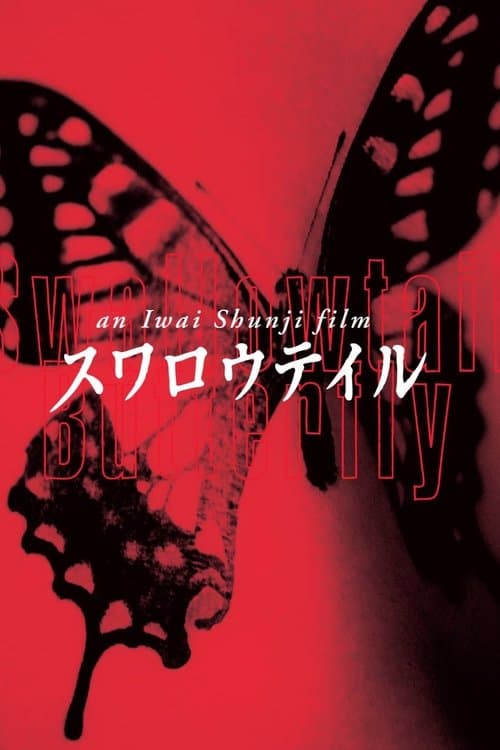 Poster: Butterfly