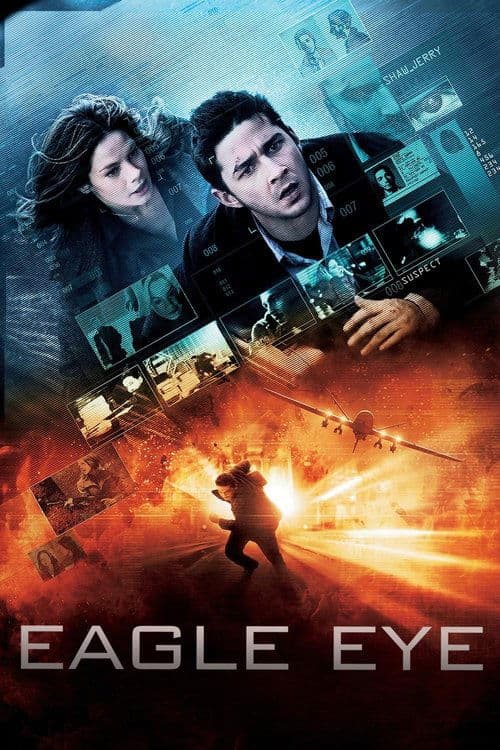 Poster: Eagle Eye