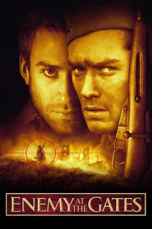 Poster: Enemy at the Gates