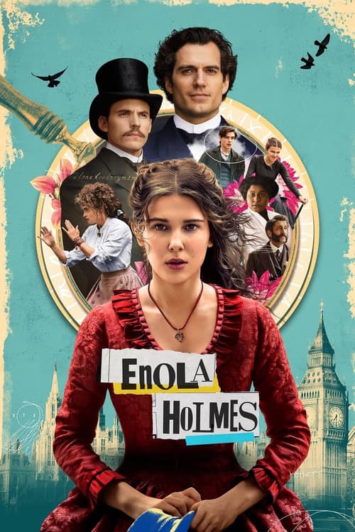 Poster: Enola Holmes