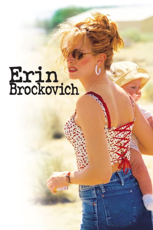 Poster: Erin Brockovich