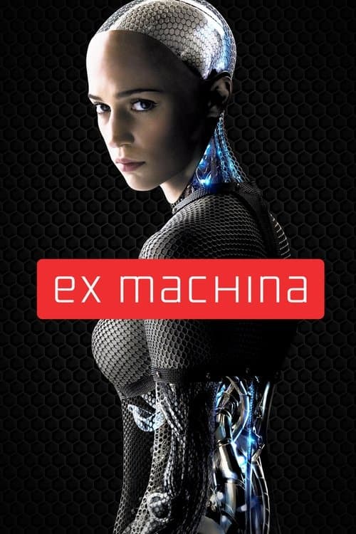 Poster: Ex Machina