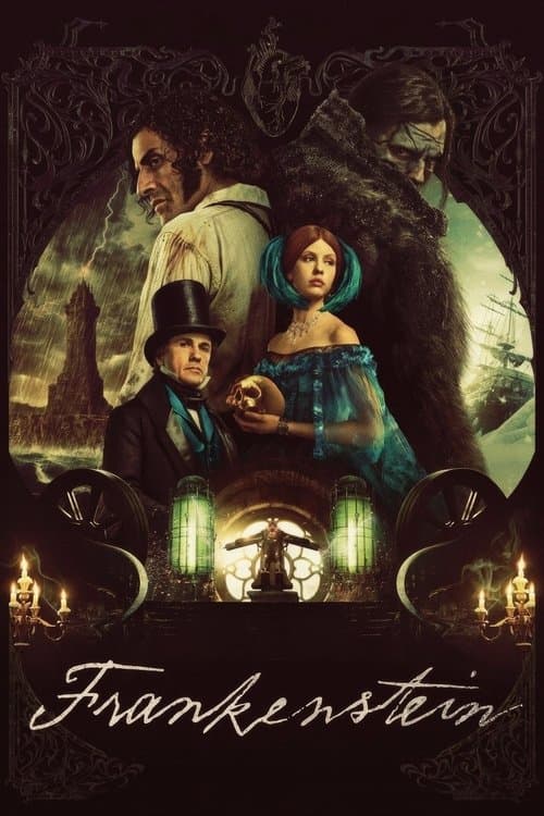 Poster: Frankenstein