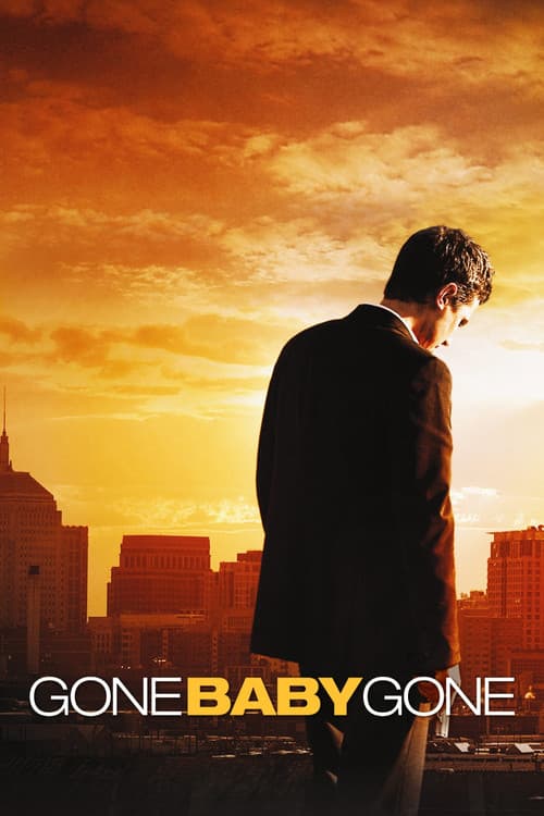Poster: Gone Baby Gone
