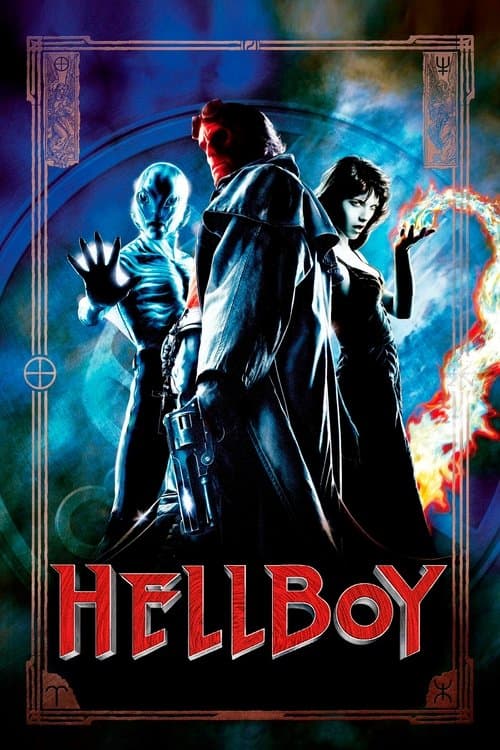 Poster: Hellboy