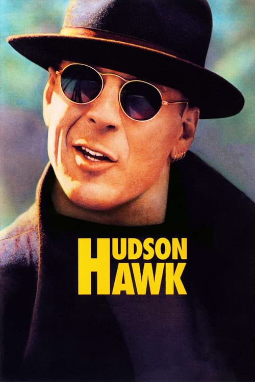 Poster: Hudson Hawk