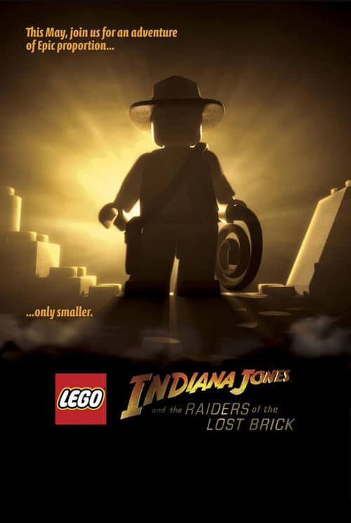 Poster: Indiana Jones and the Raiders of the Lost Ark