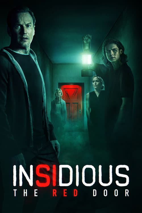 Poster: Insidious: The Red Door