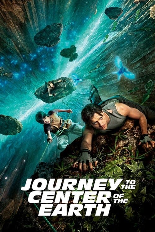 Poster: Journey to the Center of the Earth