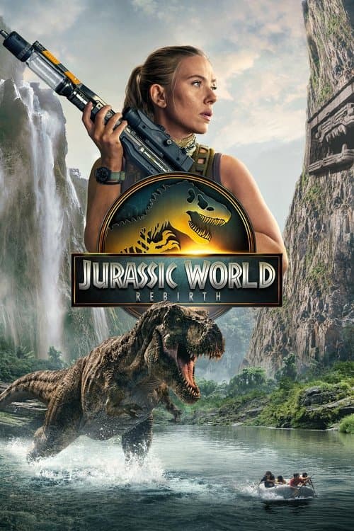 Poster: Jurassic World