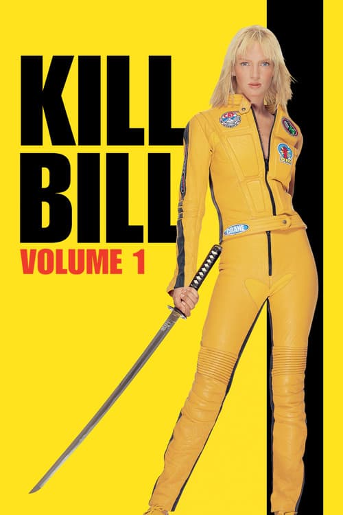 Poster: Kill Bill: Vol. 1