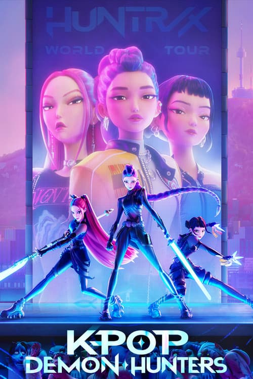 Poster: KPop Demon Hunters