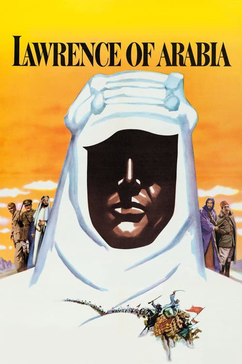Poster: Lawrence of Arabia