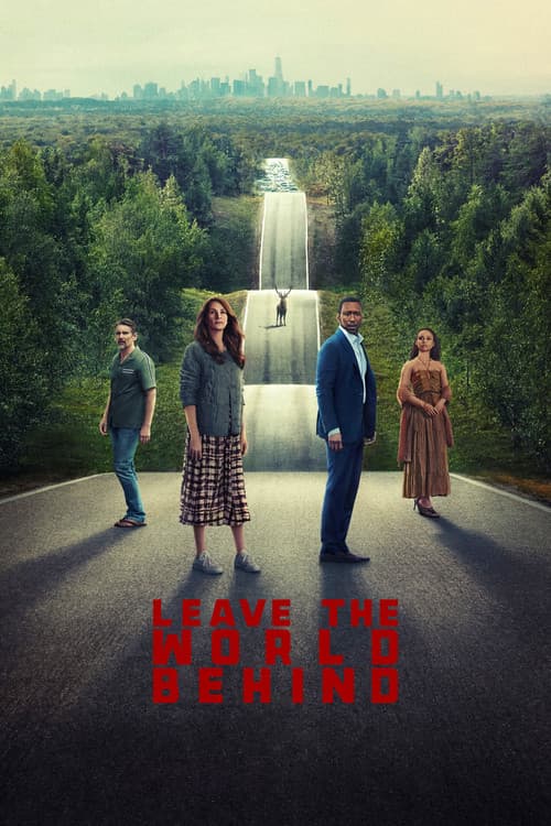 Poster: Leave the World Behind