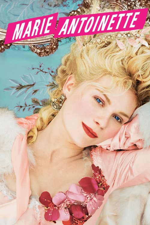 Poster: Marie Antoinette