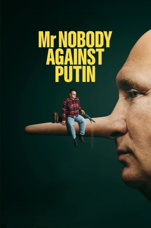 Poster: Mr. Nobody Against Putin