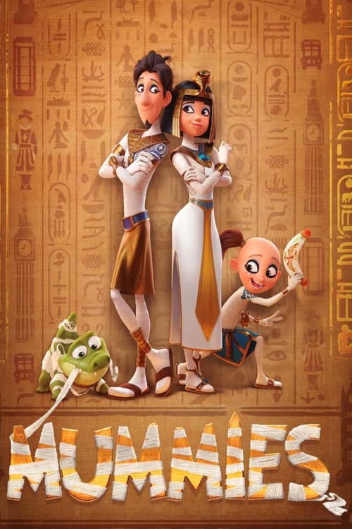 Poster: Mummies
