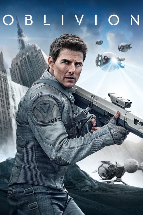 Poster: Oblivion