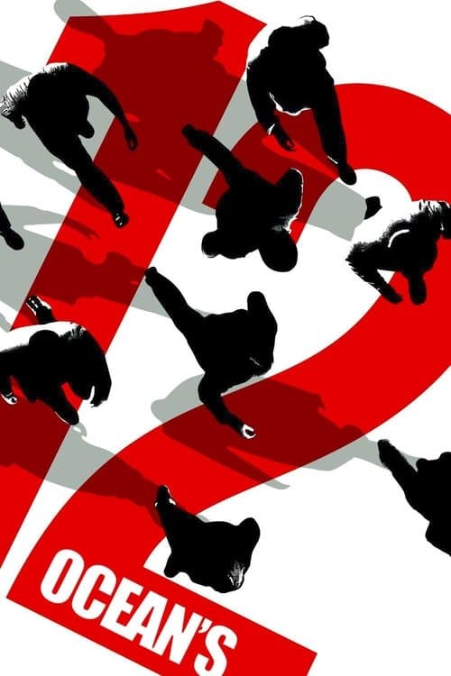 Poster: Ocean's Twelve