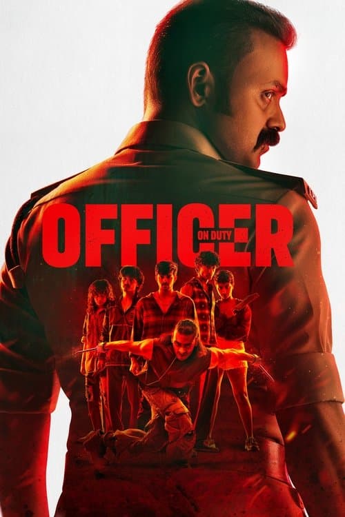 Poster: Officer on Duty