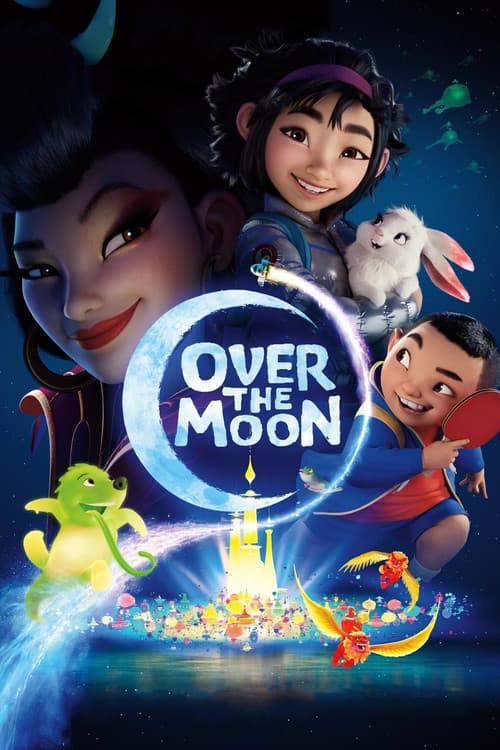 Poster: Over the Moon