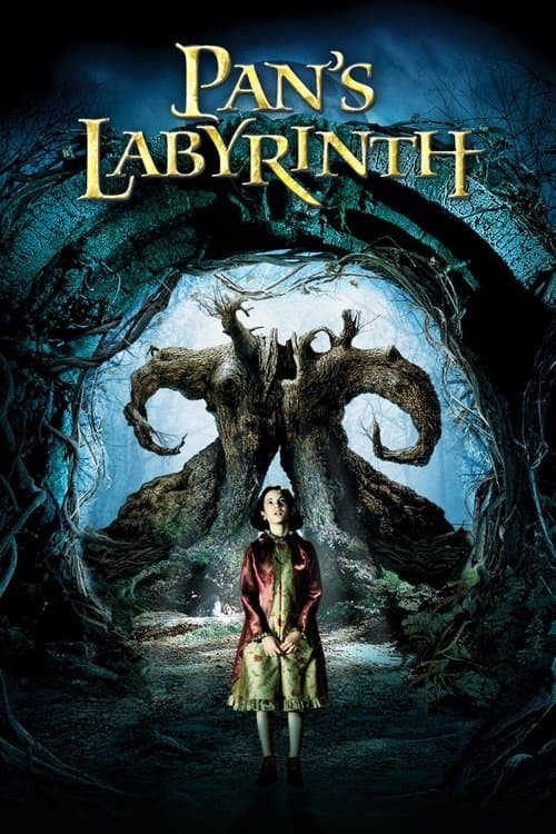 Poster: Pan's Labyrinth
