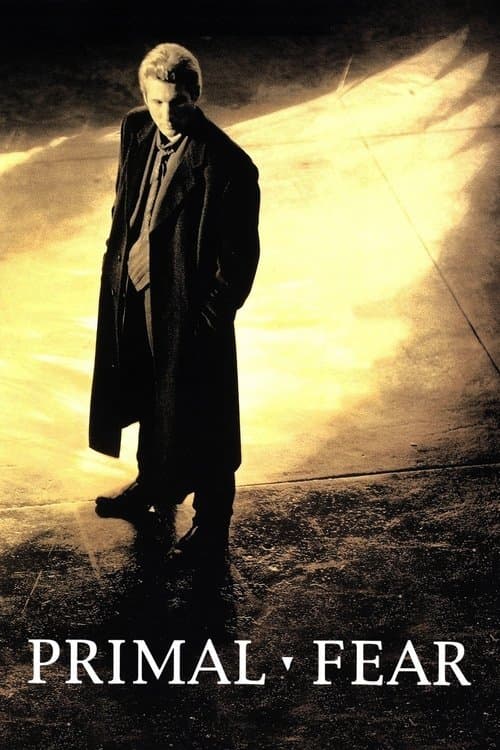 Poster: Primal Fear