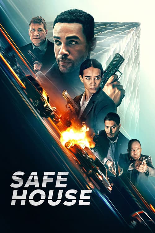 Poster: Safe House