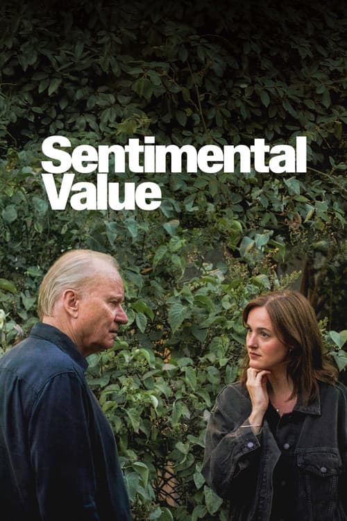 Poster: Sentimental Value