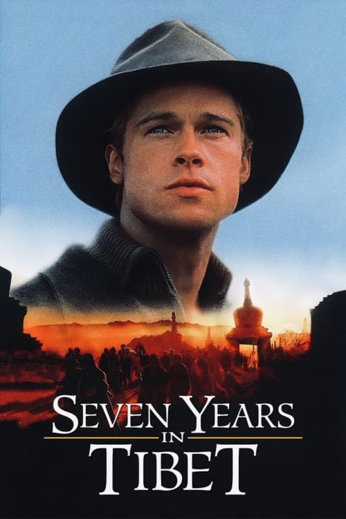 Poster: Seven Years in Tibet