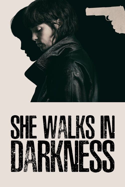Poster: She Walks in Darkness