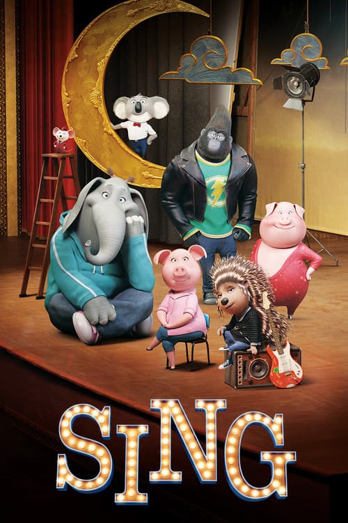 Poster: Sing