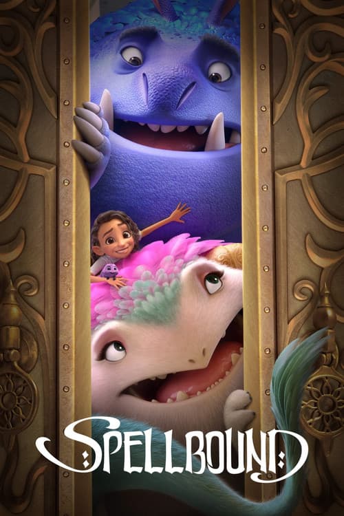 Poster: Spellbound