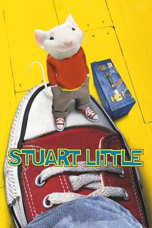 Poster: Stuart Little