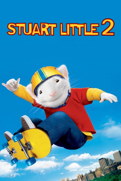 Poster: Stuart Little 2
