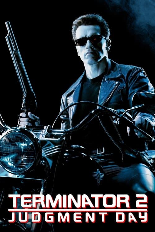Poster: Terminator 2: Judgment Day